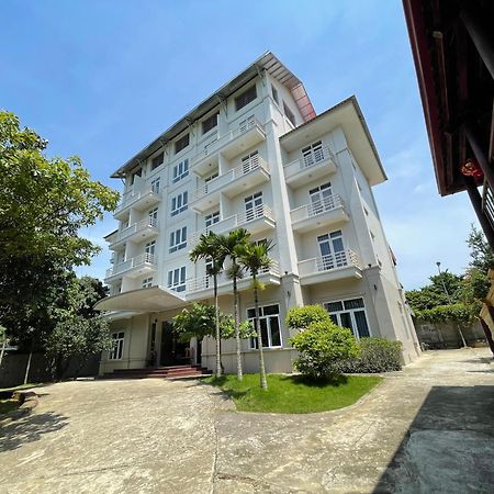 Thien Binh Hotel Hoa Binh Luaran gambar