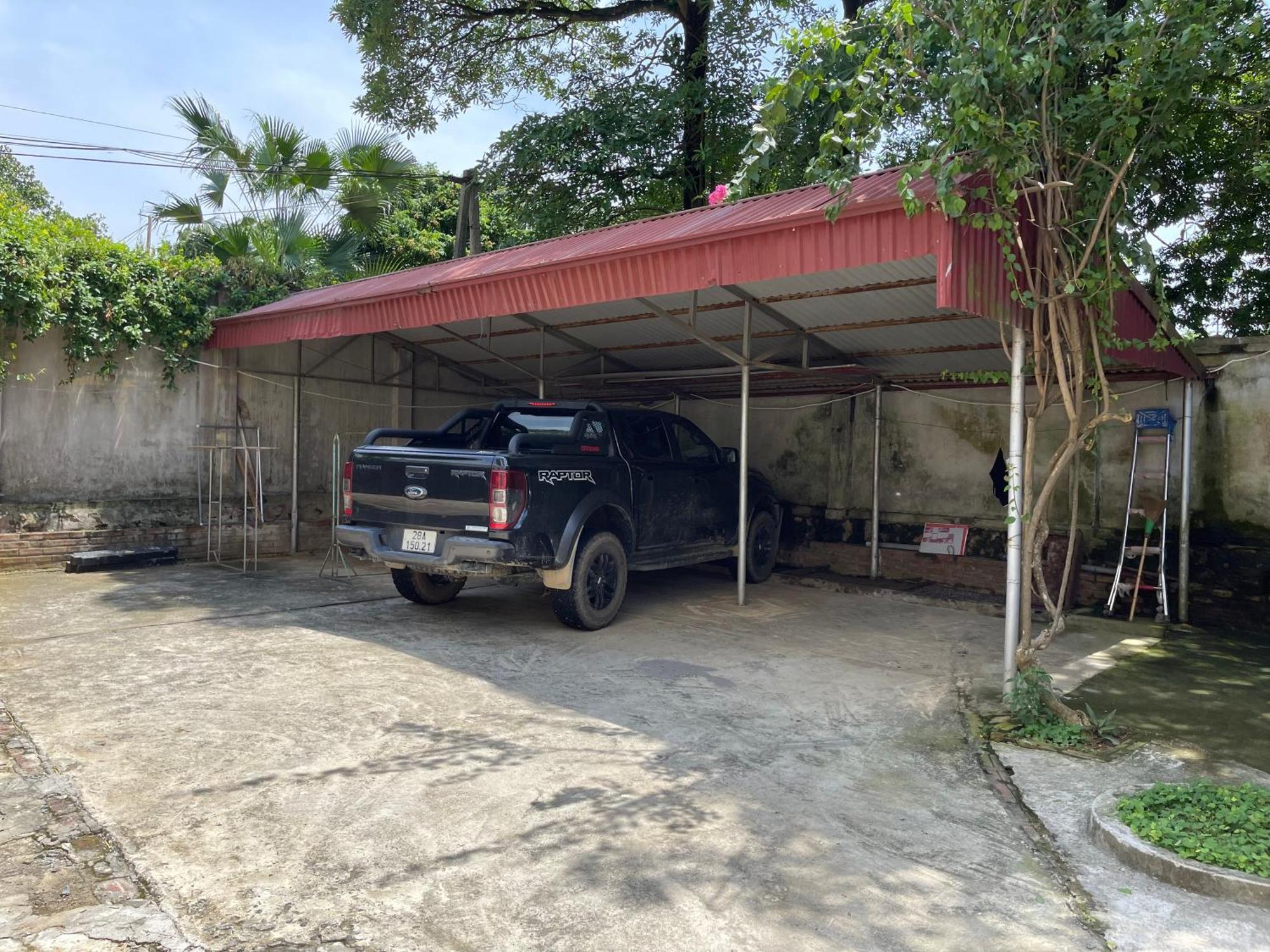 Thien Binh Hotel Hoa Binh Luaran gambar